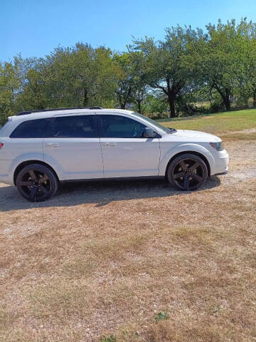 2020 Dodge Journey SE Value