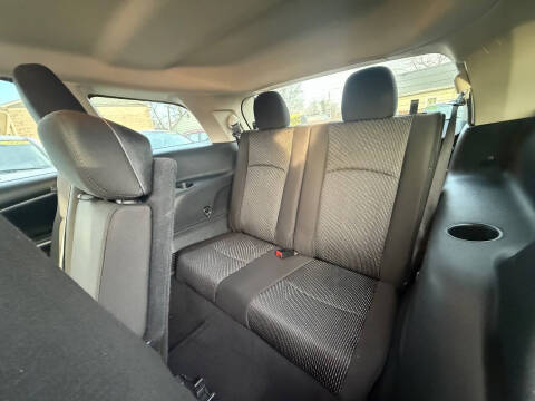 2020 Dodge Journey SE Value