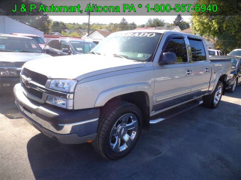2005 Chevrolet Silverado 1500