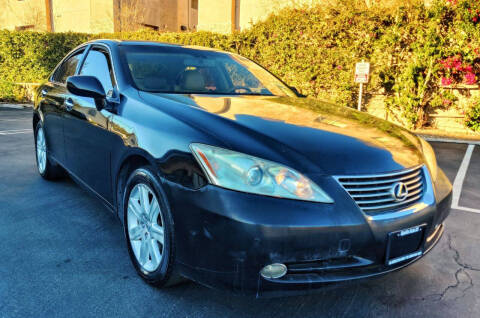 2008 Lexus ES 350 for sale at Apollo Auto Thousand Oaks - Apollo Auto in Thousand Oaks CA