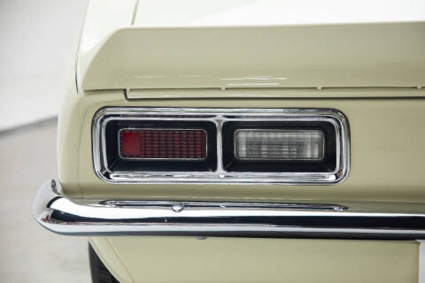 1968 Chevrolet Camaro