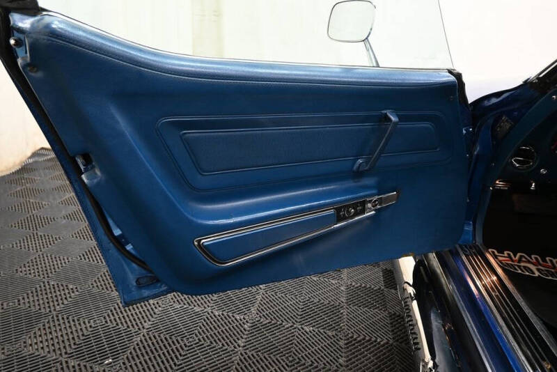 1972 Chevrolet Corvette