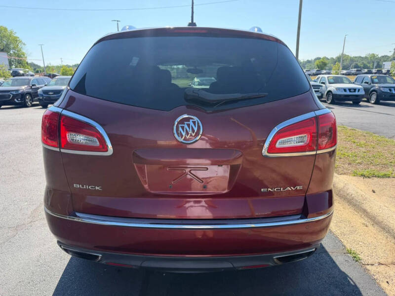 2017 Buick Enclave Convenience