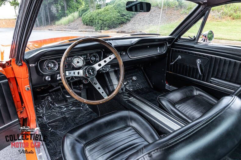 1965 Ford Mustang