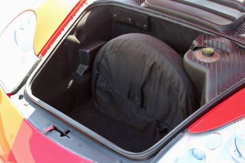 2003 Porsche 911 Carrera