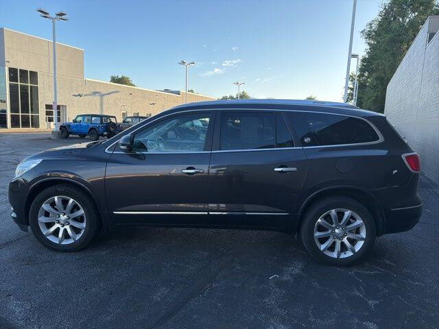 2017 Buick Enclave Premium