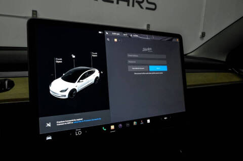 2023 Tesla Model 3 Long Range