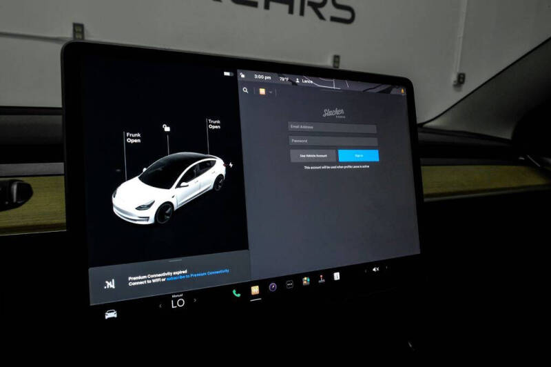 2023 Tesla Model 3 Long Range