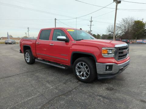 2014 GMC Sierra 1500 for sale at Towell & Sons Auto Sales in Manila AR