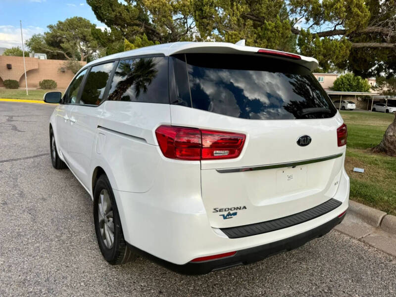 2020 Kia Sedona