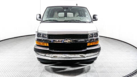 2023 Chevrolet Express LT 3500