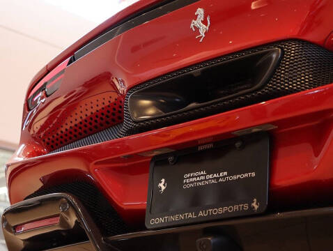 2024 Ferrari 296 GTS