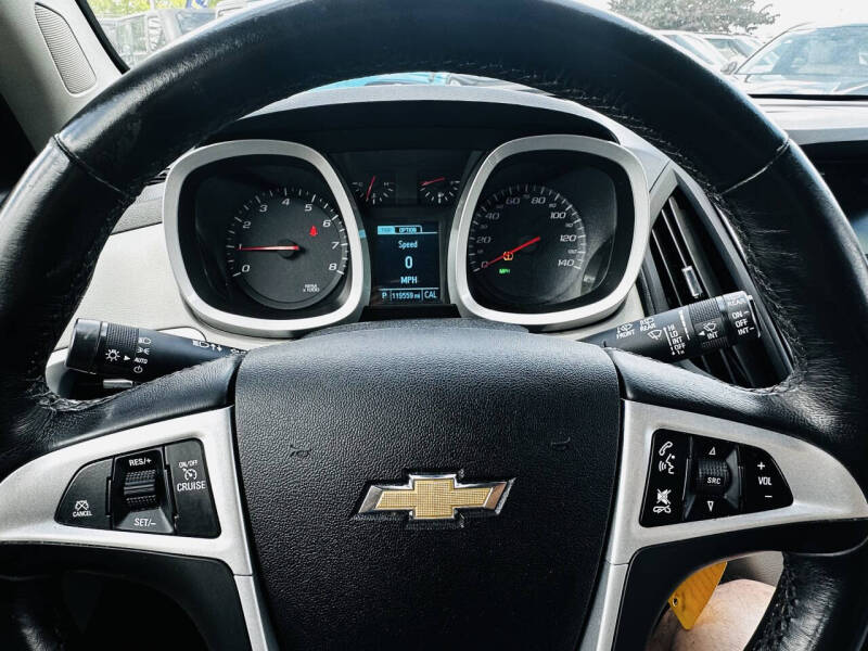 2016 Chevrolet Equinox LT