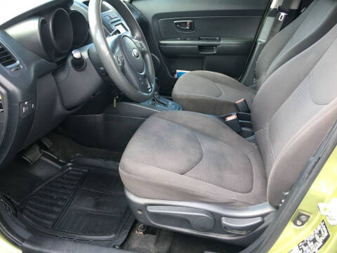 2013 Kia Soul