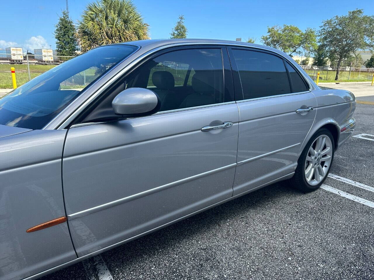 2004 Jaguar XJR  - $13,900
