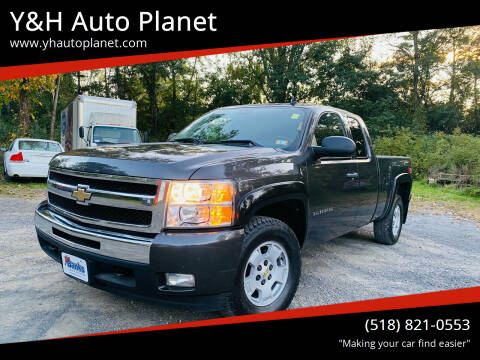 2011 Chevrolet Silverado 1500 for sale at Y&H Auto Planet in Rensselaer NY