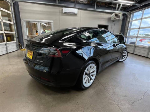 2022 Tesla Model 3 Long Range