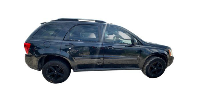 2008 Pontiac Torrent