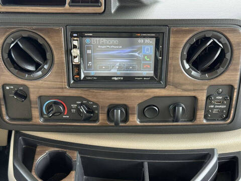 2019 Ford E-Series