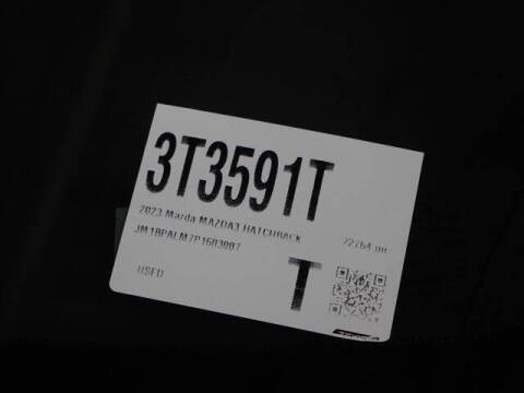 2023 Mazda Mazda3 Hatchback 2.5 S Preferred