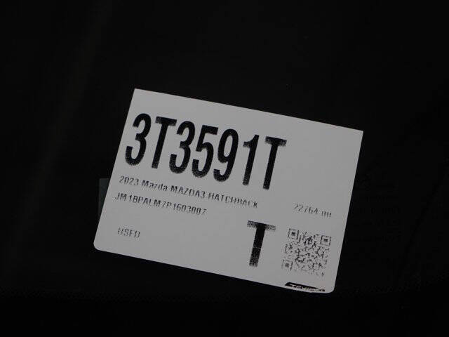 2023 Mazda Mazda3 Hatchback 2.5 S Preferred