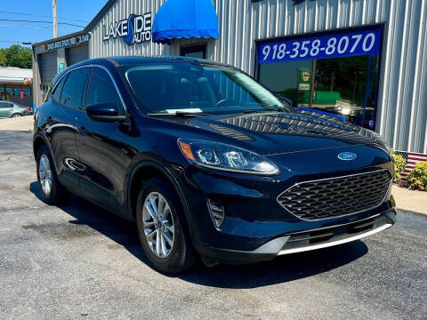 2021 Ford Escape