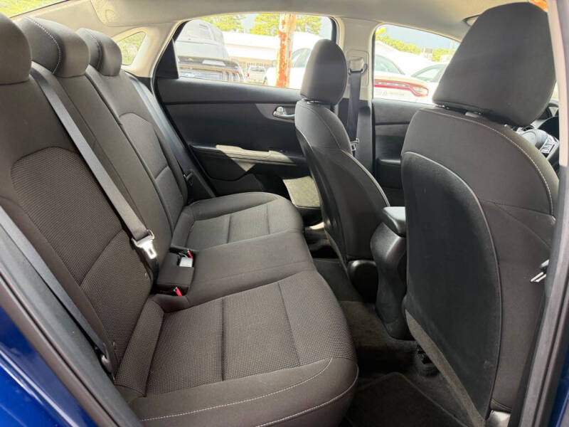 2020 Kia Forte