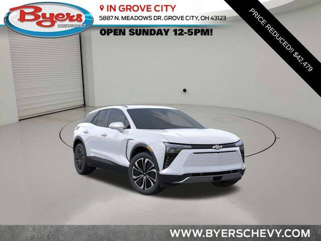 2026 Chevrolet Blazer EV LT