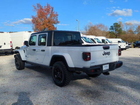 2026 Jeep Gladiator Willys