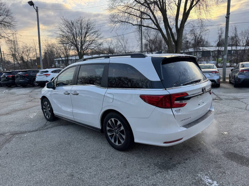 2024 Honda Odyssey EX-L