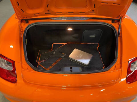 2008 Porsche Boxster Limited Edition