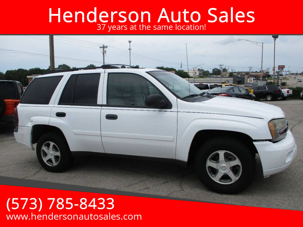 2006 Chevrolet TrailBlazer For Sale In MO