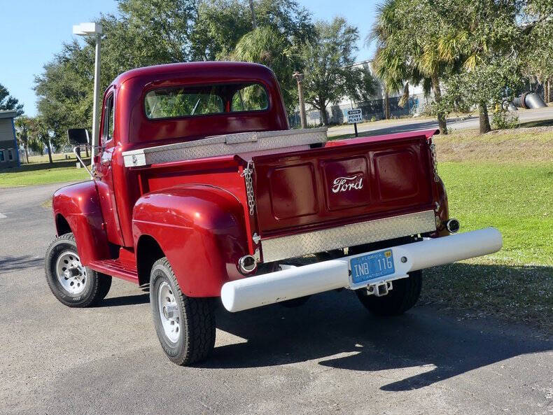 1951 Ford F-1
