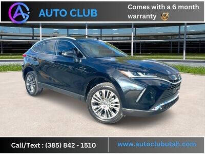 2024 Toyota Venza XLE's photo