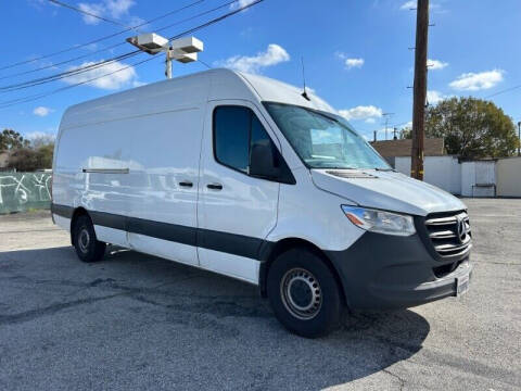 2022 Mercedes-Benz Sprinter for sale at Best Buy Quality Cars in Bellflower CA