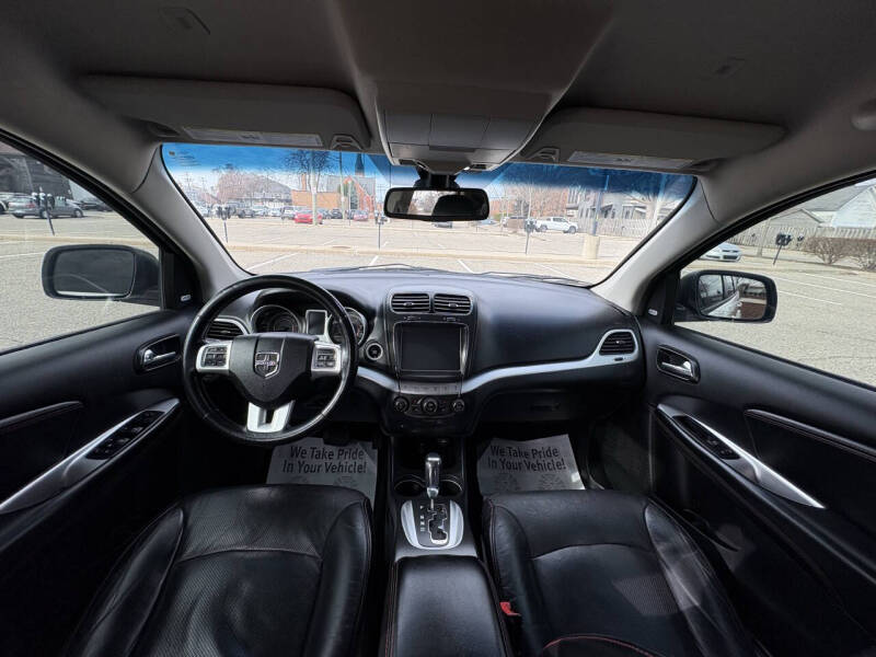 2019 Dodge Journey GT
