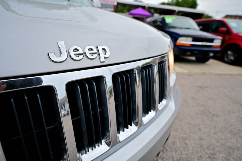 2012 Jeep Grand Cherokee Laredo