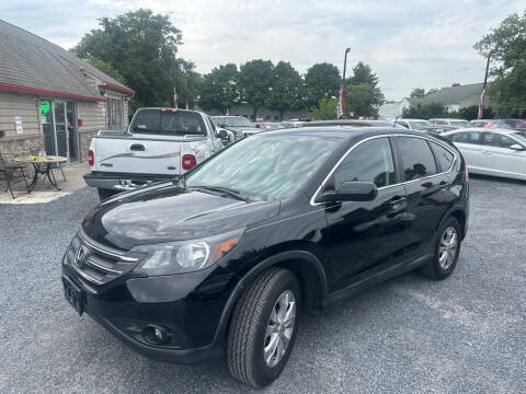 2013 Honda CR-V EX