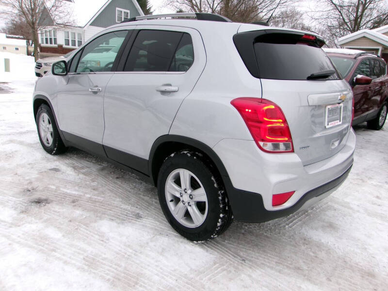 2018 Chevrolet Trax LT