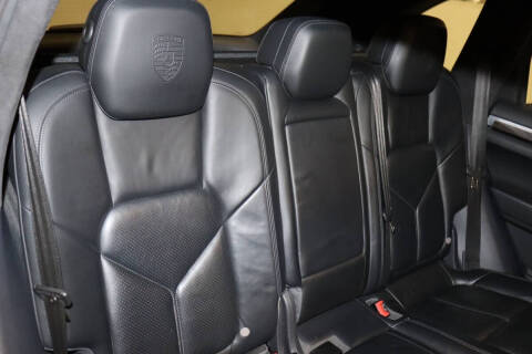 2012 Porsche Cayenne Turbo