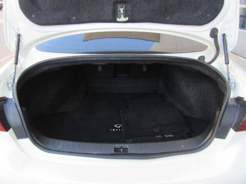 2019 Infiniti Q50 3.0T Luxe