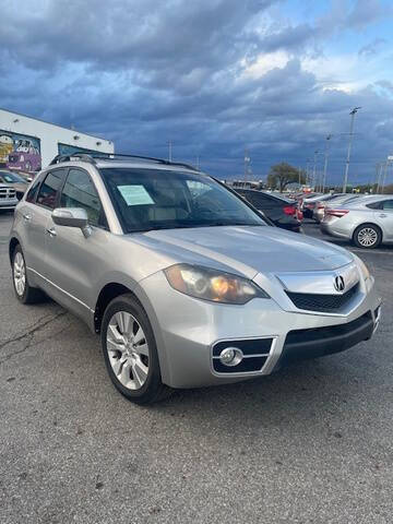 2012 Acura RDX SH-AWD