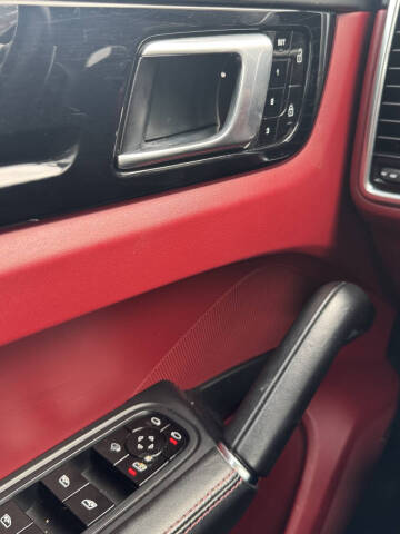 2021 Porsche Cayenne