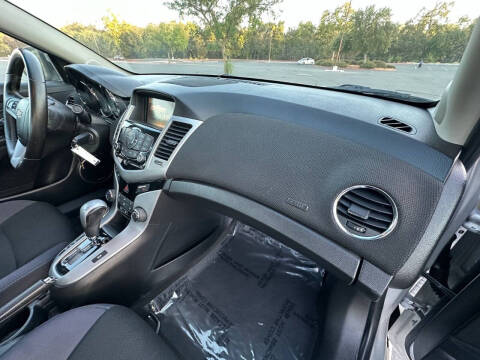 2014 Chevrolet Cruze 1LT Auto