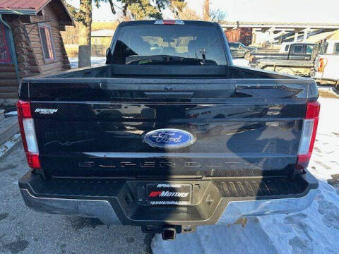 2019 Ford F-250 Super Duty