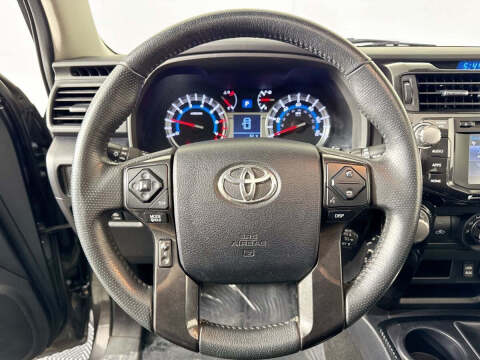 2019 Toyota 4Runner TRD Off-Road Premium