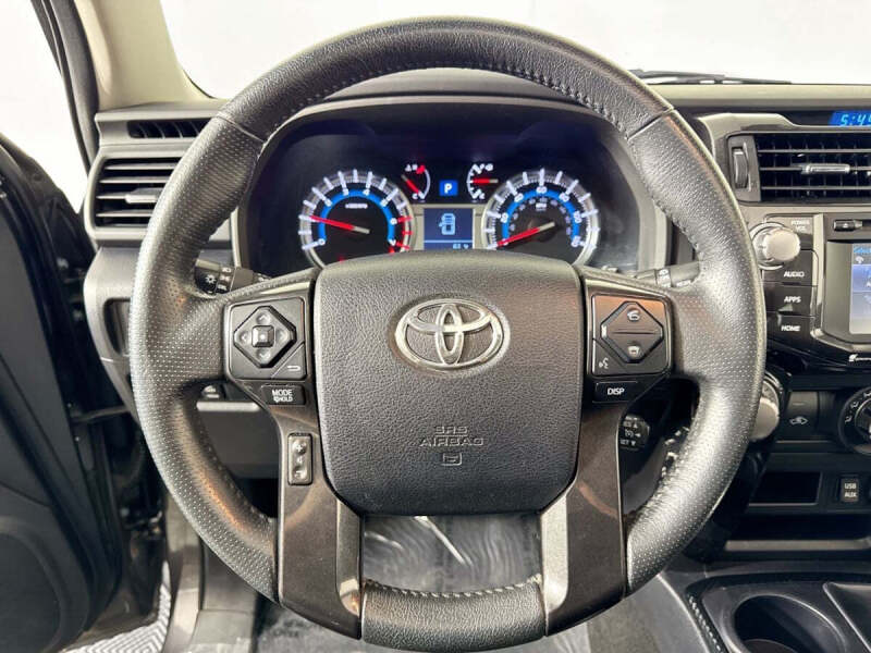 2019 Toyota 4Runner TRD Off-Road Premium