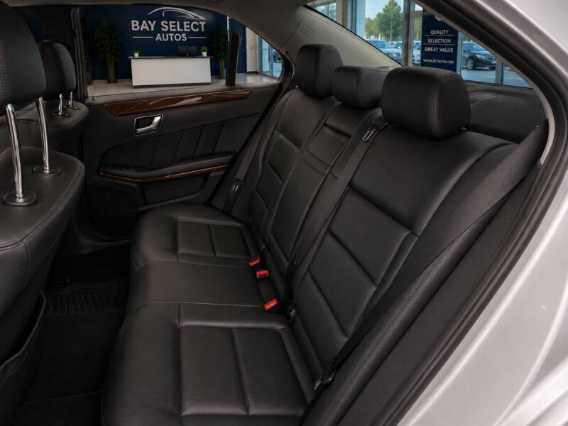 2012 Mercedes-Benz E-Class E 350 Luxury