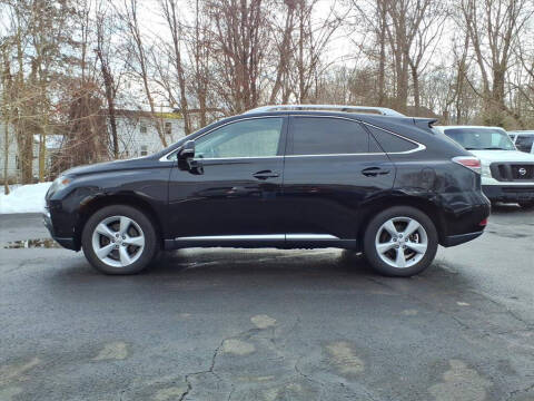 2014 Lexus RX 350