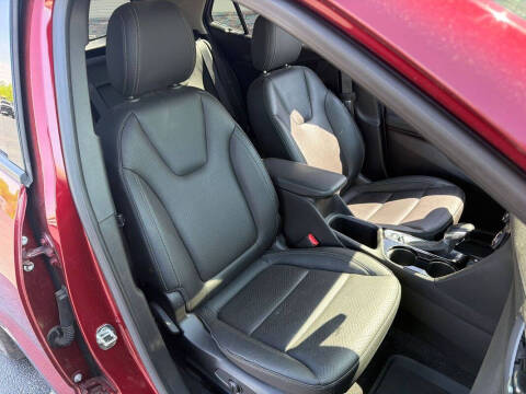 2023 Buick Encore GX Essence